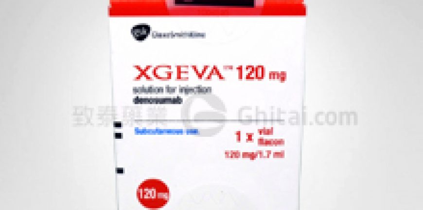 fda 批准地诺单抗骨巨细胞瘤新适应症