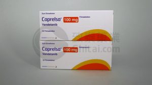 CAPRELSA中文說明書