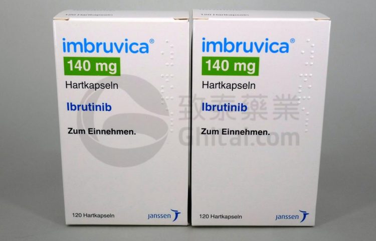IMBRUVICA中文說明書