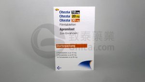 OTEZLA中文说明书