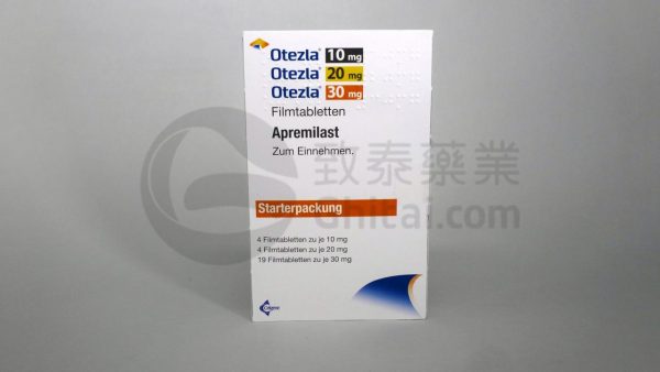 OTEZLA中文说明书