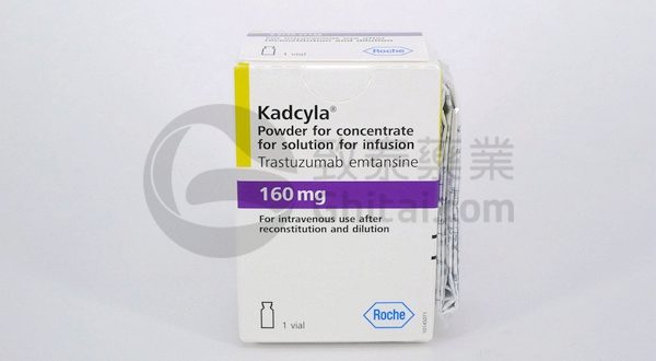 kadcyla中文说明书