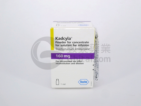 KADCYLA/ADO-TRASTUZUMAB EMTANSINE/曲妥珠单抗