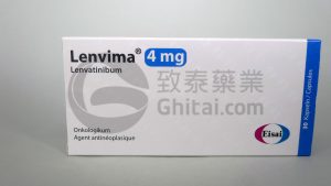 LENVIMA/LENVATINIB CAPSULES/乐伐替尼胶囊