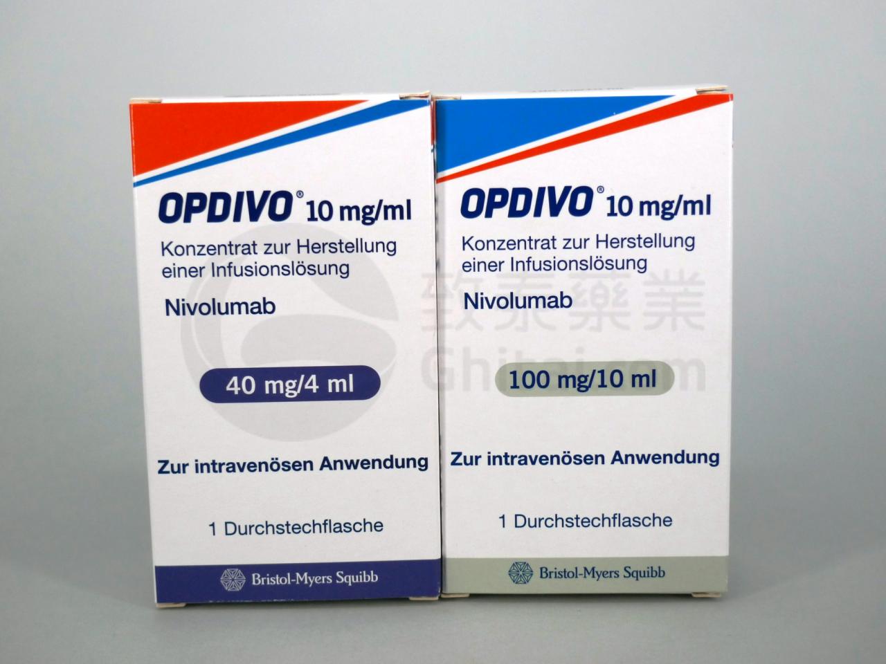 OPDIVO/NIVOLUMAB/çº³æ­¦åæ 1