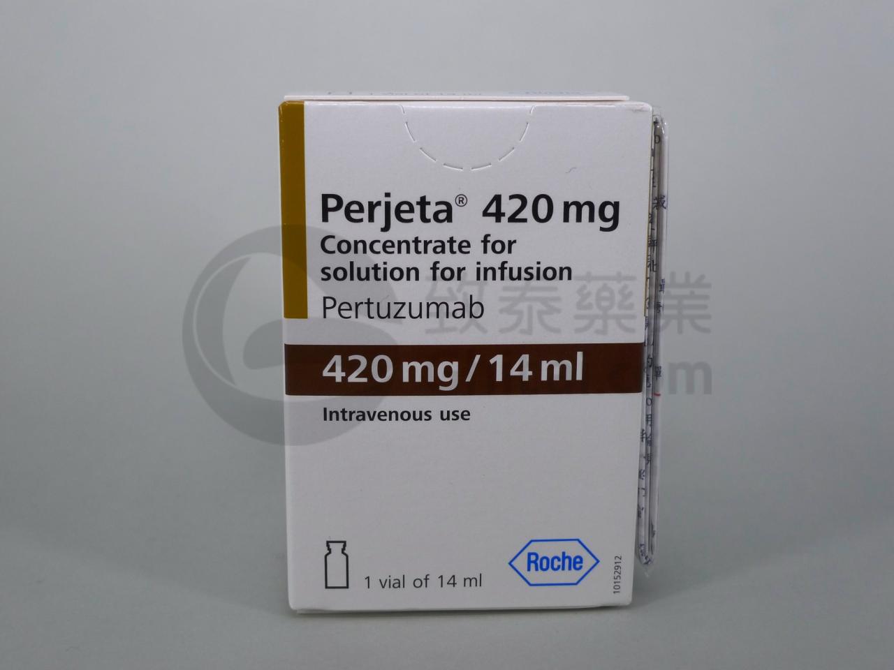 PERJETA/PERTUZUMAB/å¸å¦¥ç åæ 1