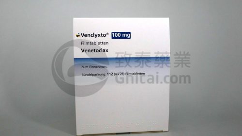 VENCLYXTO/VENETOCLAX 2