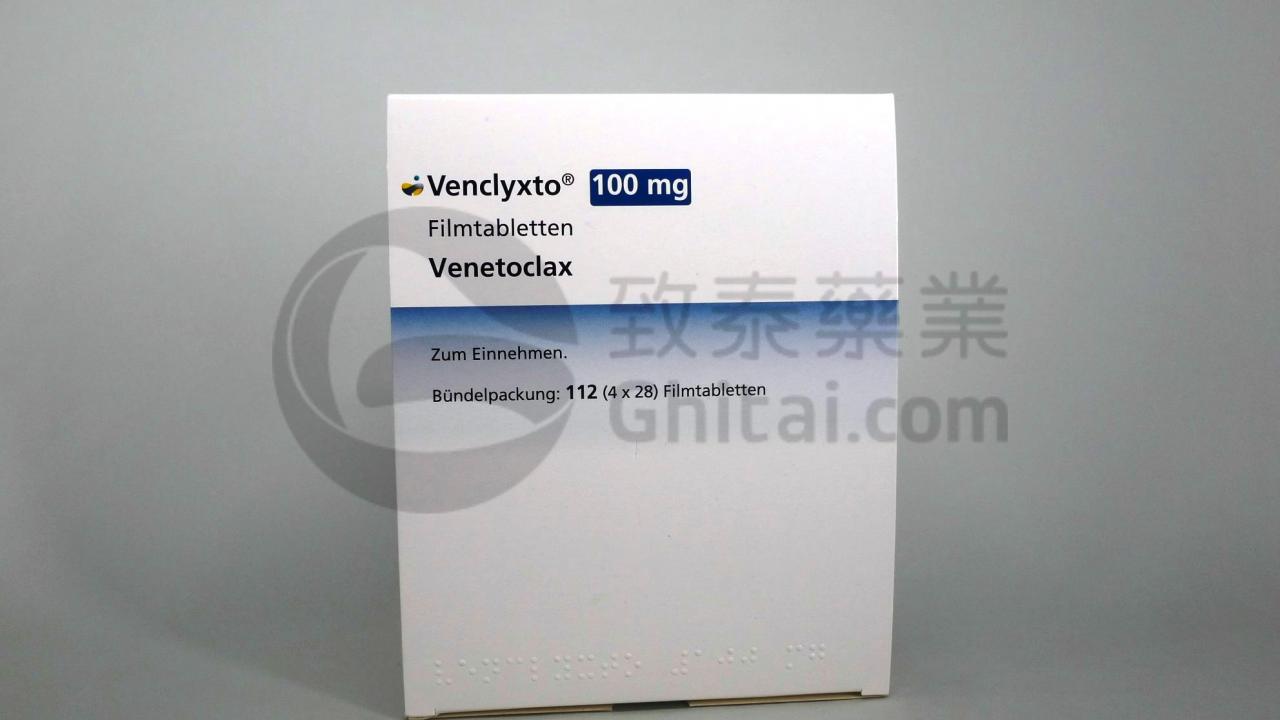 VENCLYXTO/VENETOCLAX 2