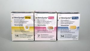 维奈托克venetoclax(venclyxto)联合CLIA对新诊断AML和高危MDS的年轻患者非常有效