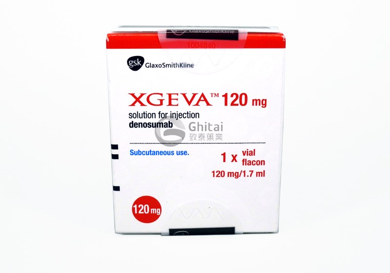 XGEVA/DENOSUMAB/癌骨瓦/地诺单抗/狄迪诺塞麦