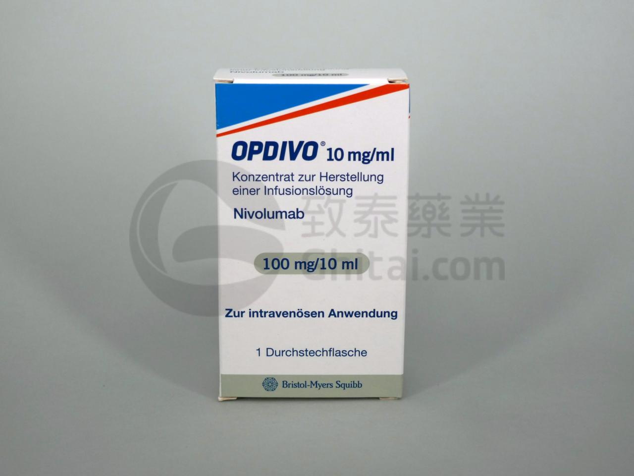 OPDIVO/NIVOLUMAB/纳武单抗