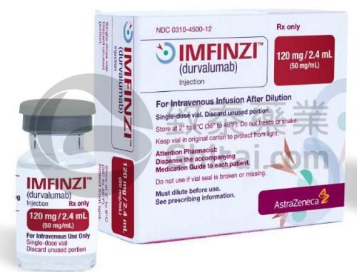 IMFINZI/DURVALUMAB 1 IMFINZI/DURVALUMAB 1