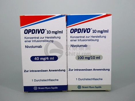 Opdivo(Nivolumab)纳武单抗治疗晚期肺癌、黑色素瘤疗效明显
