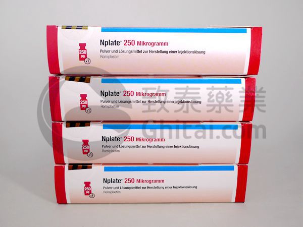 NPLATE/ROMIPLOSTIM/罗米司亭/恩沛板