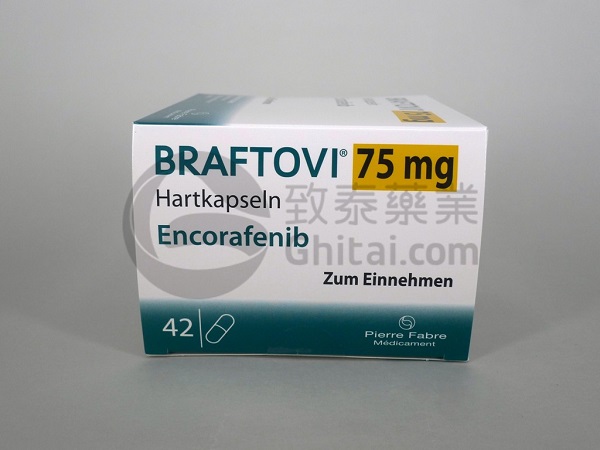 研究确认Braftovi（Encorafenib）治疗黑色素瘤的显著疗效