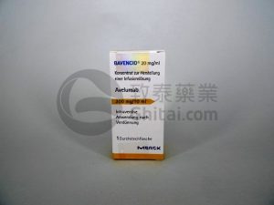 BAVENCIO中文说明书