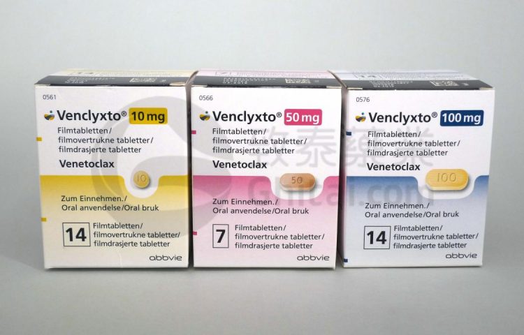 VENCLYXTO中文说明书