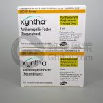 Xyntha中文说明书