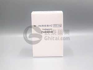 Inrebic(fedratinib)中文说明书