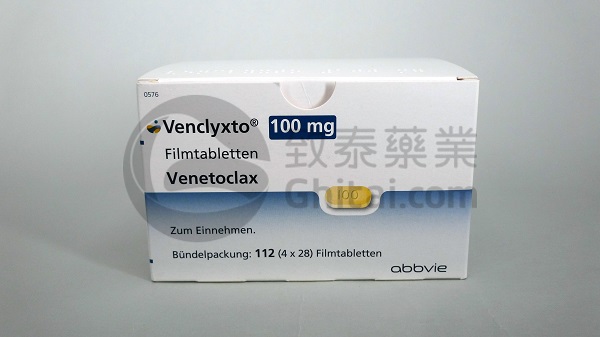 Venetoclax-Venclyxto