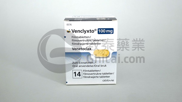 Venetoclax-Venclyxto