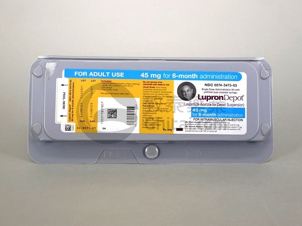 Lupron-Depot Lupron-Depot中文说明书
