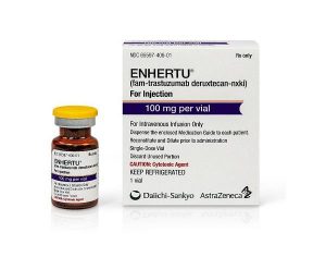 Enhertu(Trastuzumab Deruxtecan)