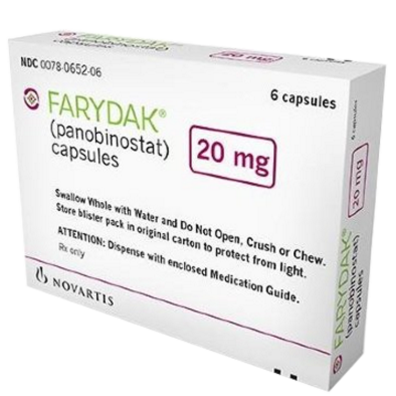 Farydak(Panobinostat)帕比司他