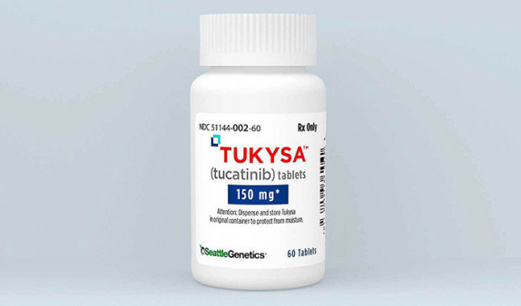 图卡替尼/妥卡替尼tukysa(tucatinib)——晚期her2阳性转移性乳腺癌的