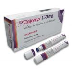 Cosentyx中文说明书