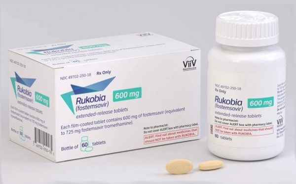 Trogarzo(ibalizumab)和Rukobia(fostemsavir)用于重度治疗后的HIV感染患者_致泰药业