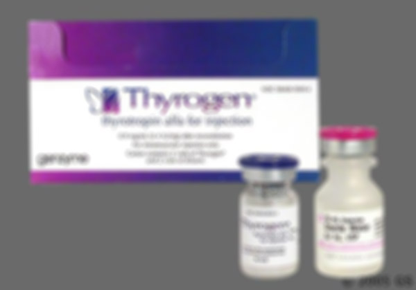 Thyrogen