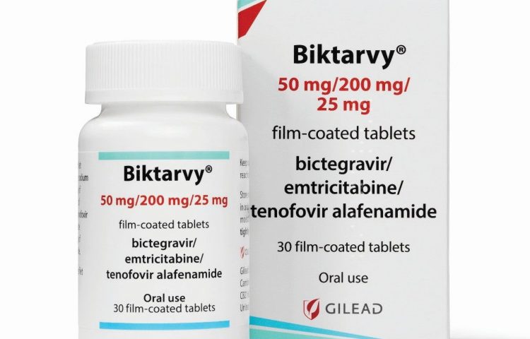 BIKTARVY中文说明书