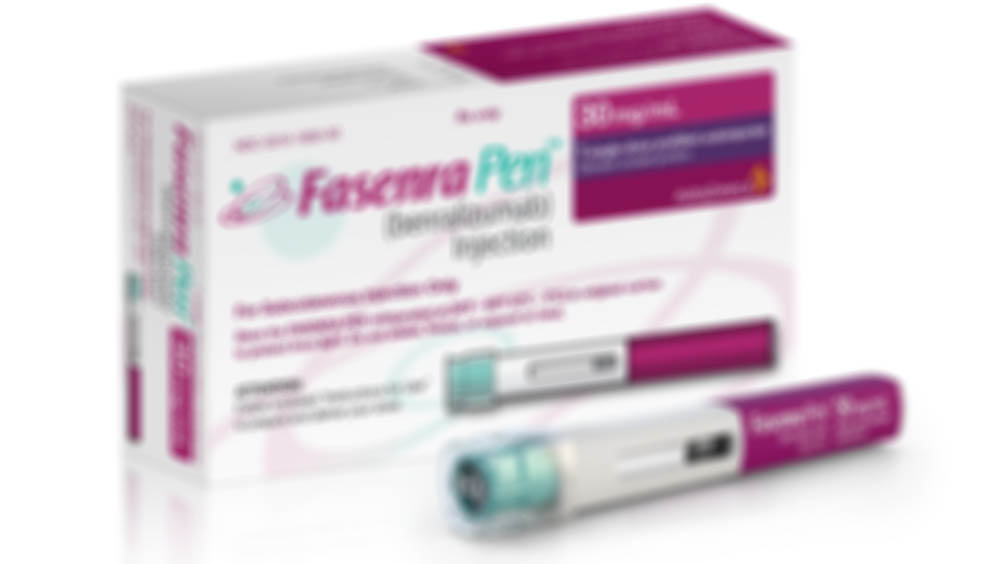 Fasenra-pen