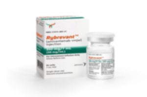 埃万妥单抗(Rybrevant)在临床实践中疗效显著改善