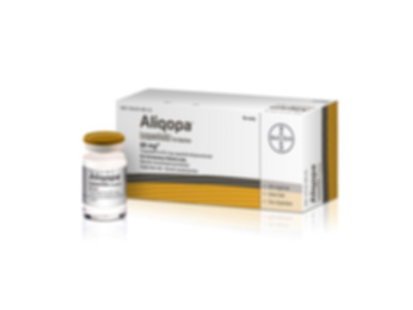 Aliqopa-copanlisib