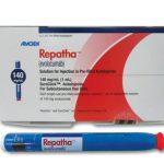 Repatha-evolocumab-依洛尤单抗