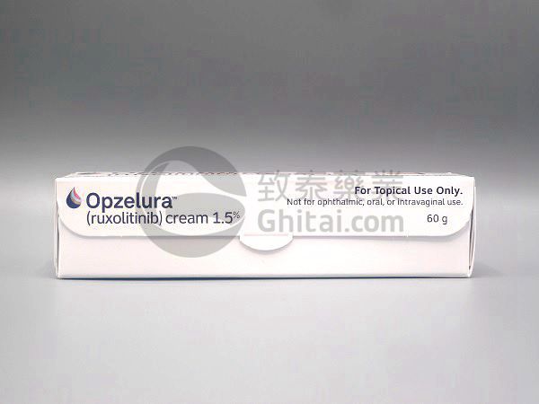 Opzelura(ruxolitinib)