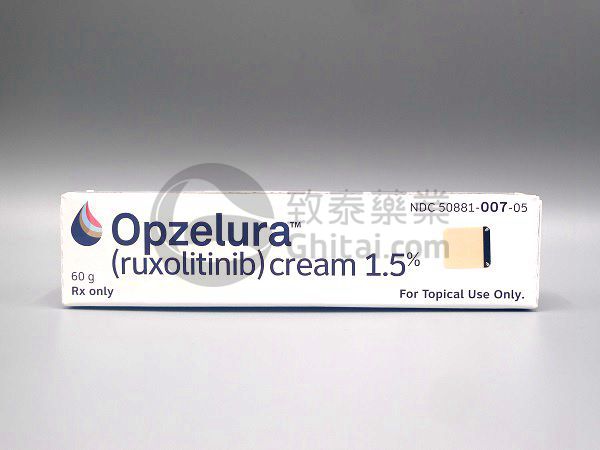 Opzelura(ruxolitinib)