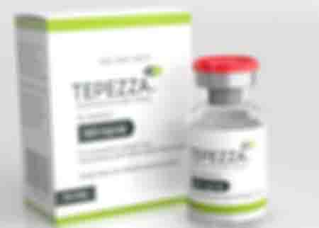 Tepezza(teprotumumab-trbw)