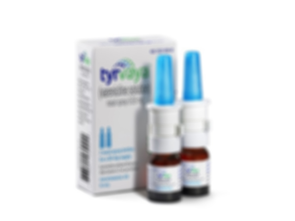 Tyrvaya-varenicline-solution
