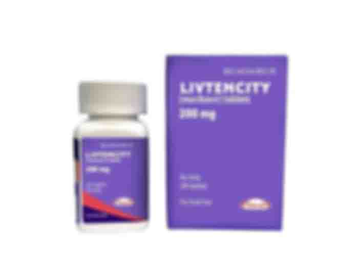 Livtencity(maribavir)