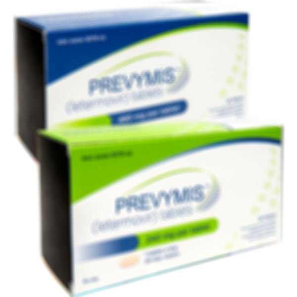 莱特莫韦letermovir(Prevymis)