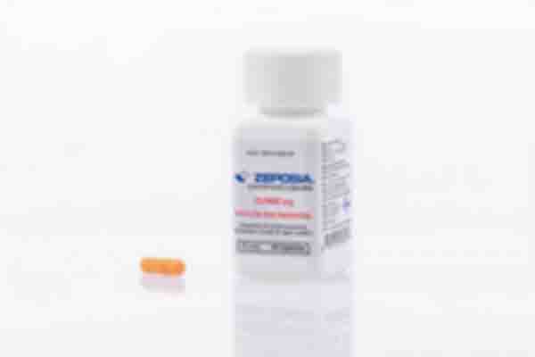 ozanimod(Zeposia)奥扎尼莫德