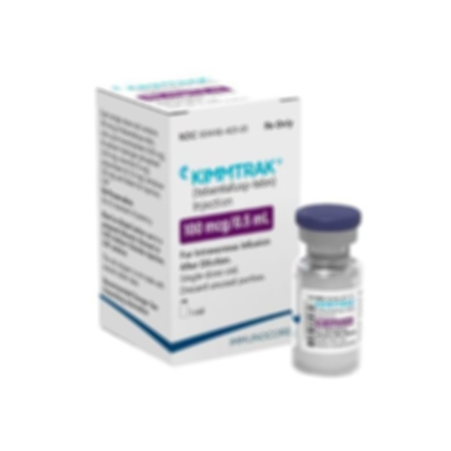 Kimmtrak-tebentafusp