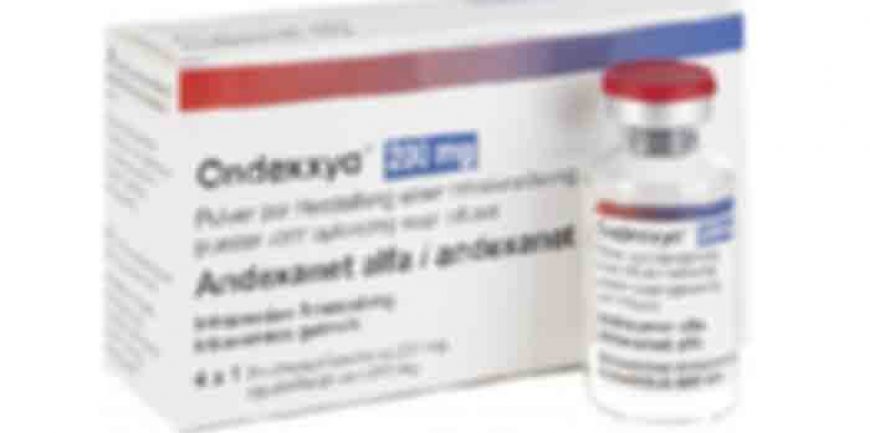 Ondexxya(Andexxa)在日获批用于逆转Xa因子抑制剂患者的急性大出血_致泰药业