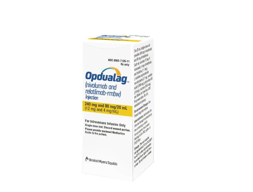Opdualag nivolumab And Relatlimab rmbw 