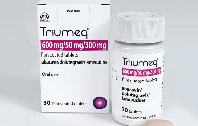 TRIUMEQ中文说明书