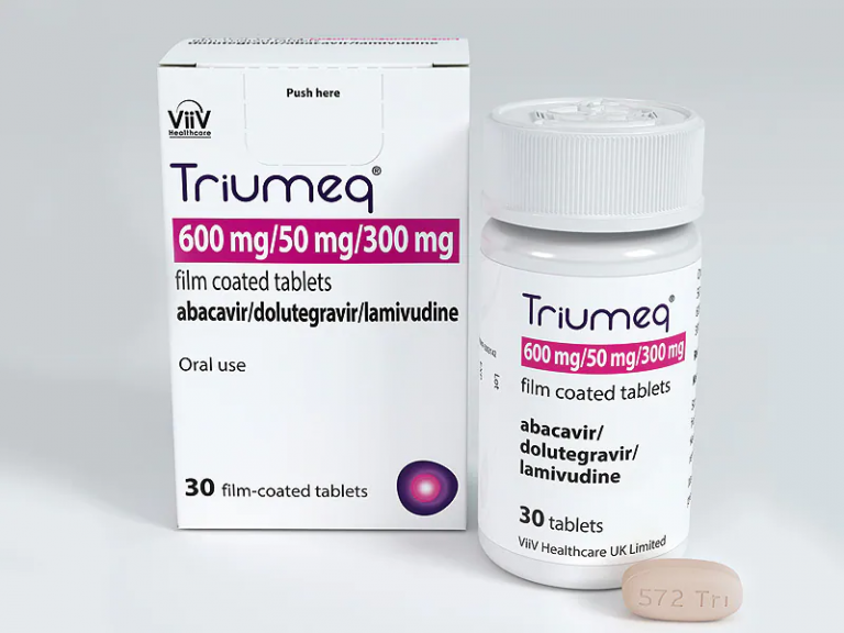 TRIUMEQ中文说明书