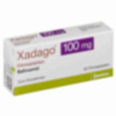 Xadago-safinamide